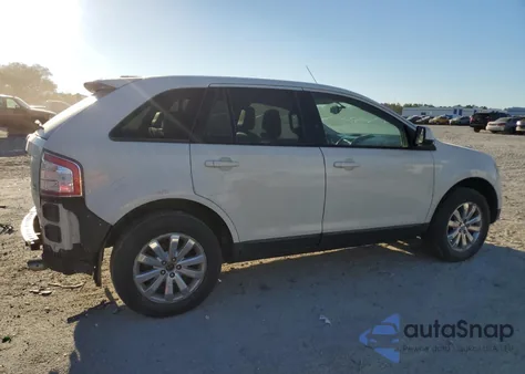 2009 Ford Edge Sel z USA, uszkodzony, nr VIN 2FMDK48CX9BA70078